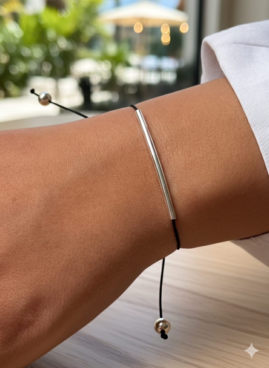 Bracelet Élégant en Argent 925