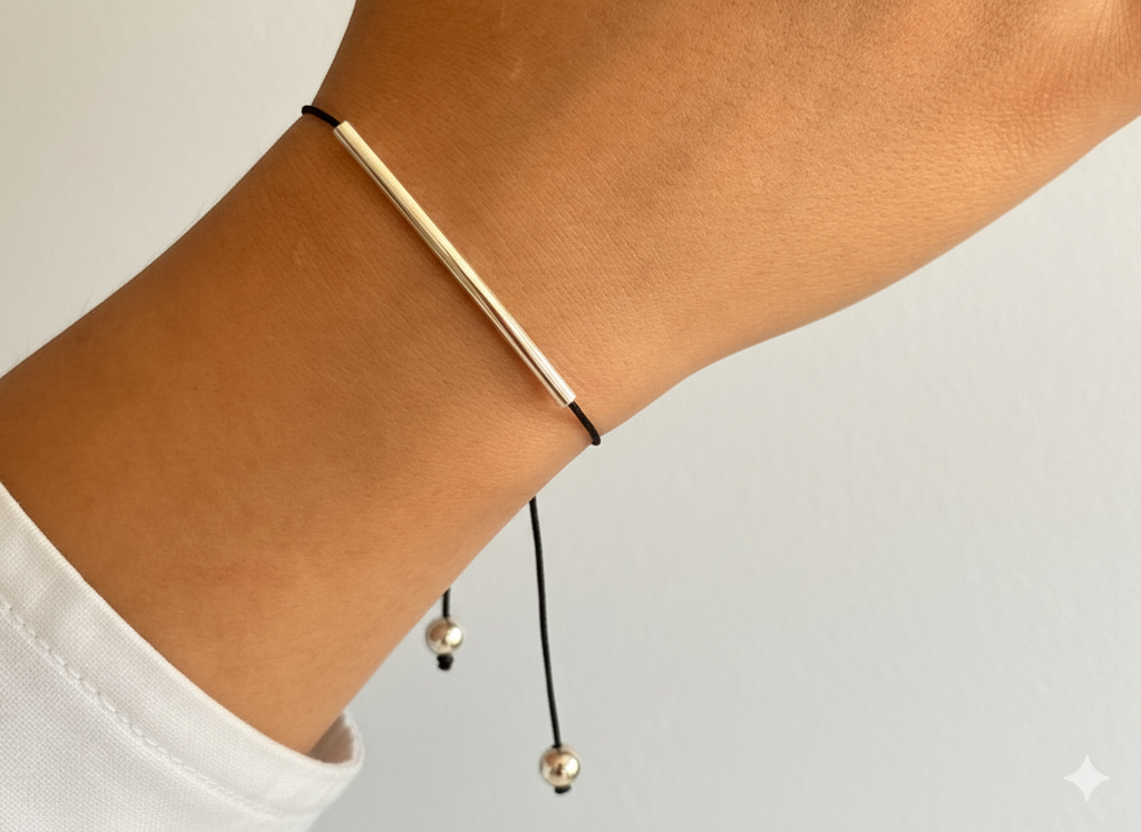 Bracelet Élégant en Argent 925